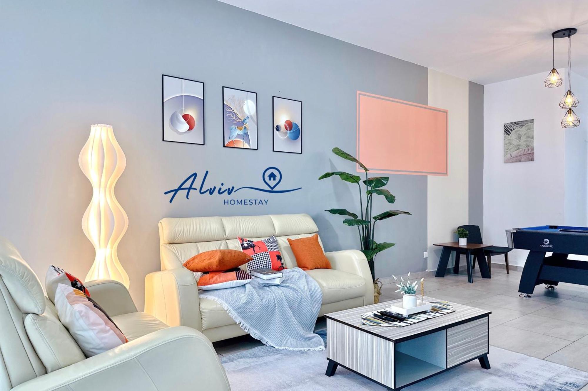 Atlantis Melaka I 5-11Pax I 5Min Jonkerst By Alviv Management Lägenhet Exteriör bild