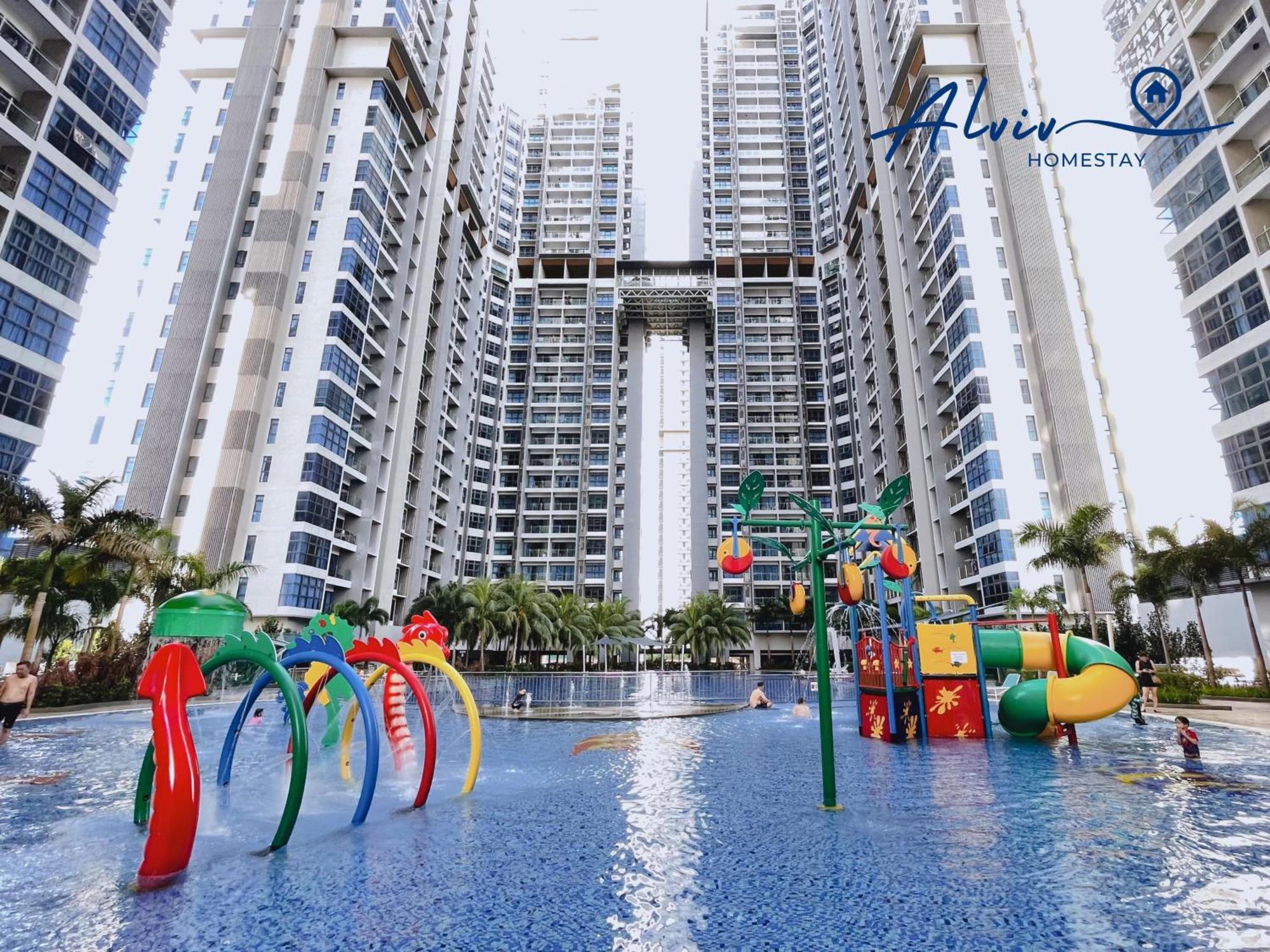 Atlantis Melaka I 5-11Pax I 5Min Jonkerst By Alviv Management Lägenhet Exteriör bild
