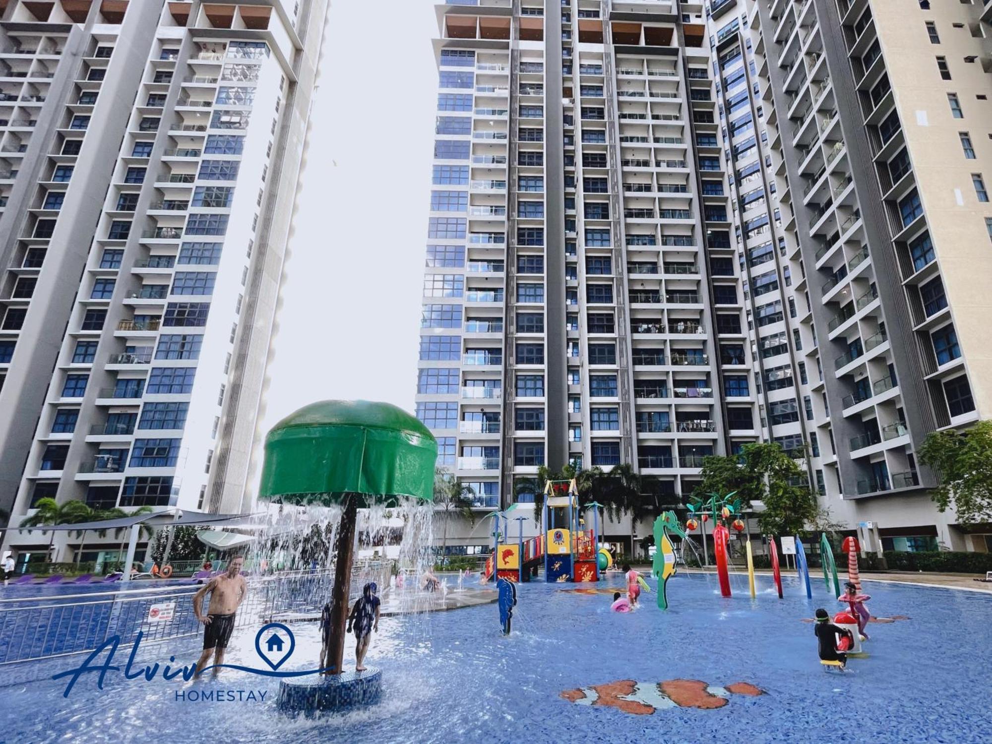 Atlantis Melaka I 5-11Pax I 5Min Jonkerst By Alviv Management Lägenhet Exteriör bild