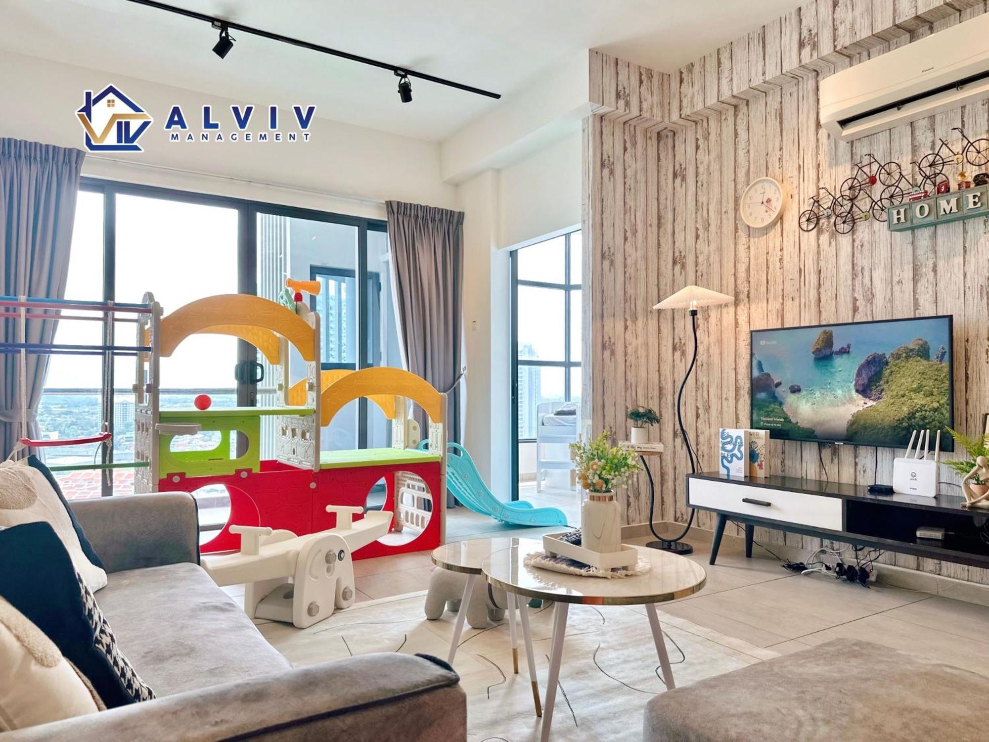 Atlantis Melaka I 5-11Pax I 5Min Jonkerst By Alviv Management Lägenhet Exteriör bild