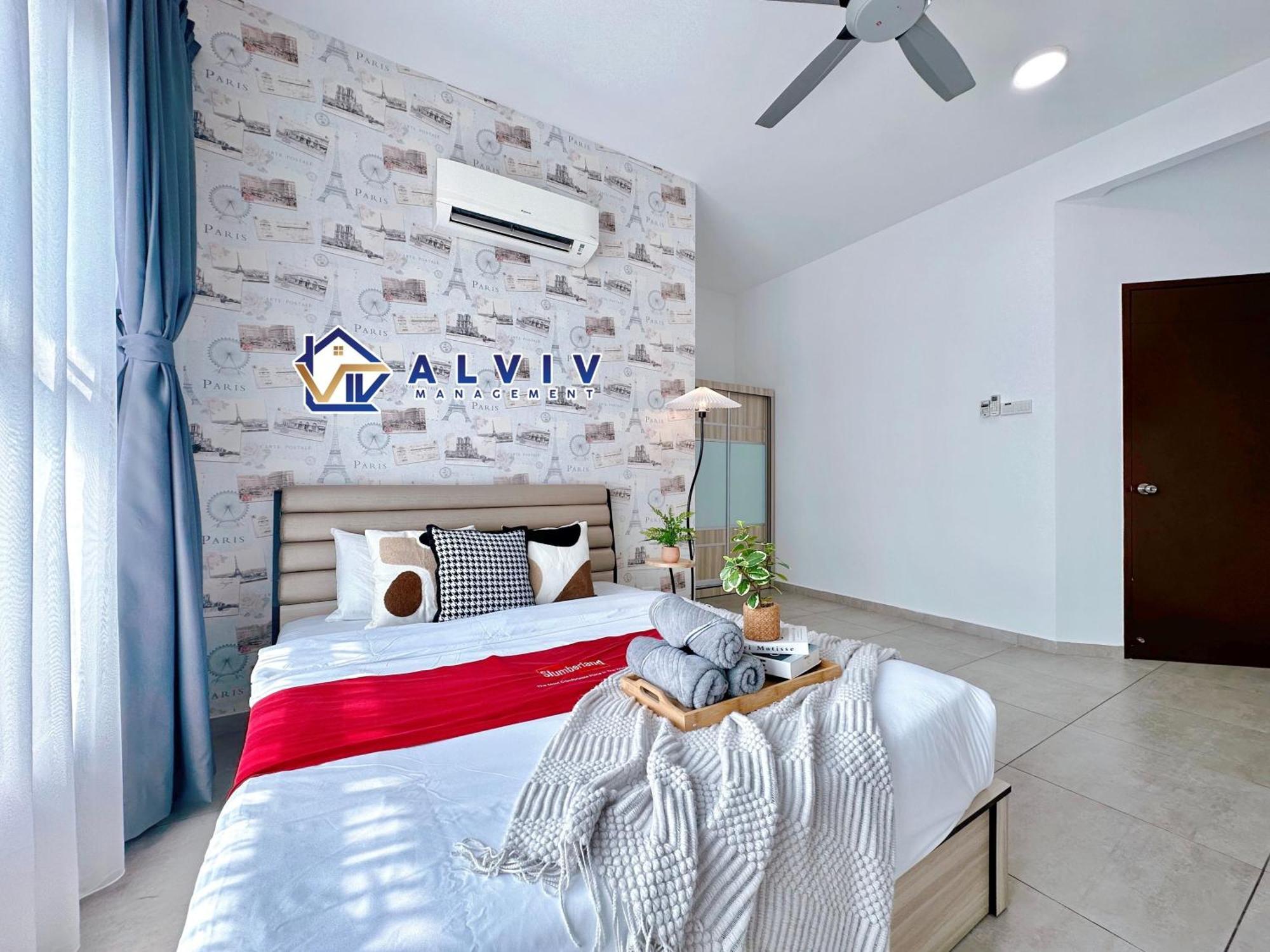 Atlantis Melaka I 5-11Pax I 5Min Jonkerst By Alviv Management Lägenhet Exteriör bild