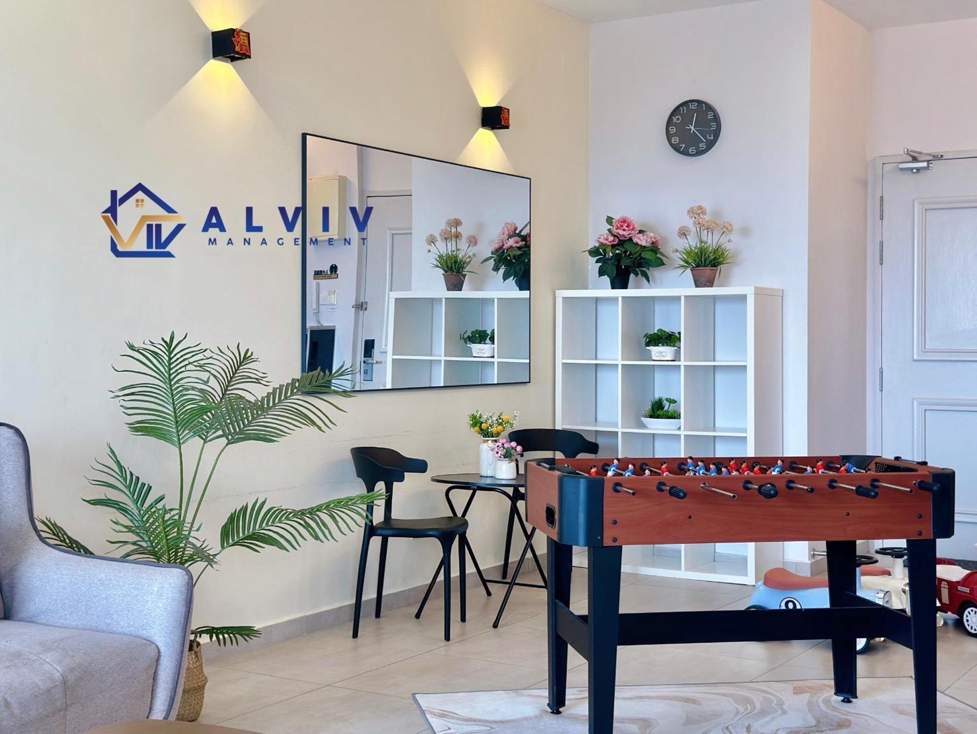 Atlantis Melaka I 5-11Pax I 5Min Jonkerst By Alviv Management Lägenhet Exteriör bild