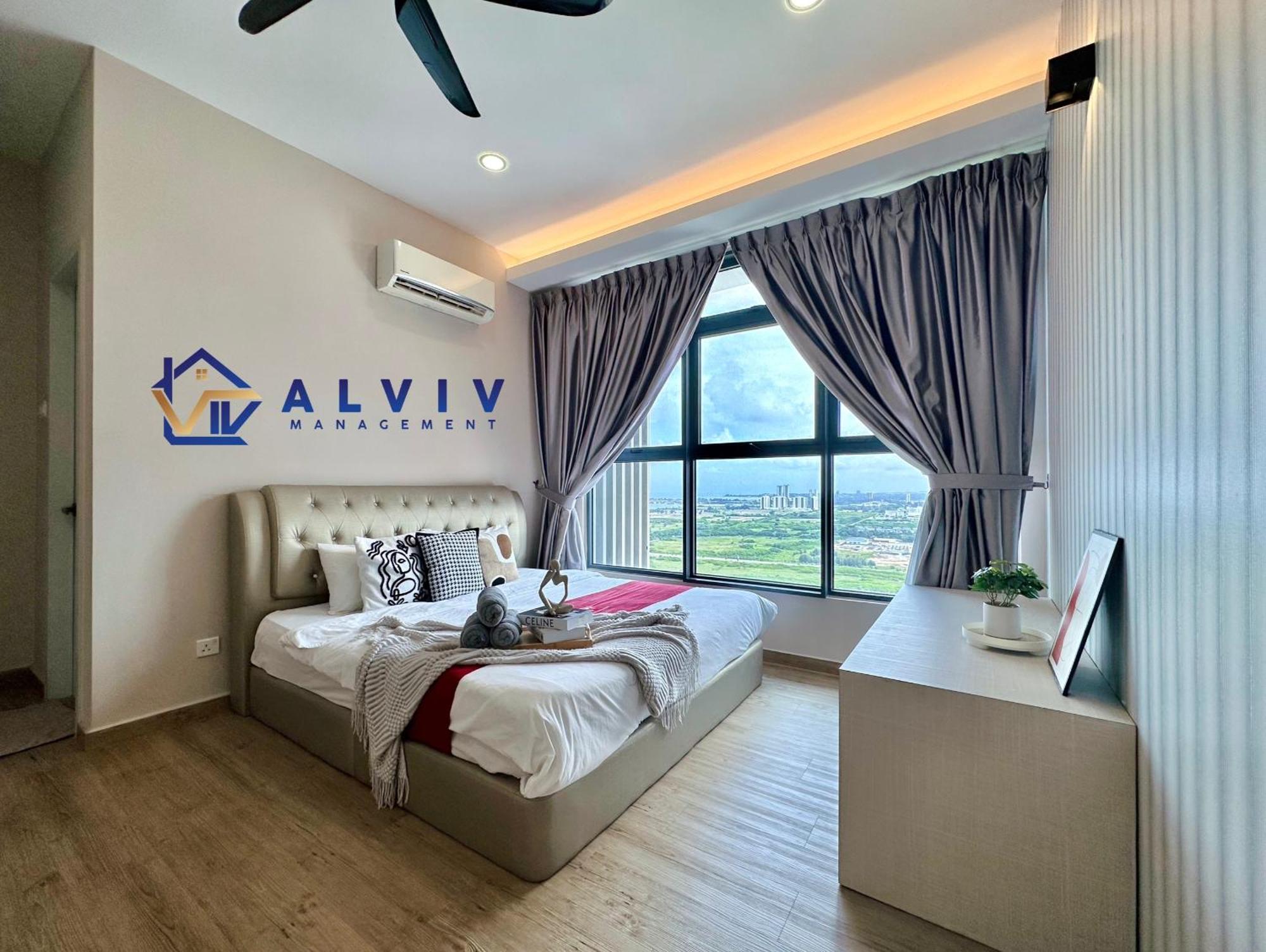 Atlantis Melaka I 5-11Pax I 5Min Jonkerst By Alviv Management Lägenhet Exteriör bild