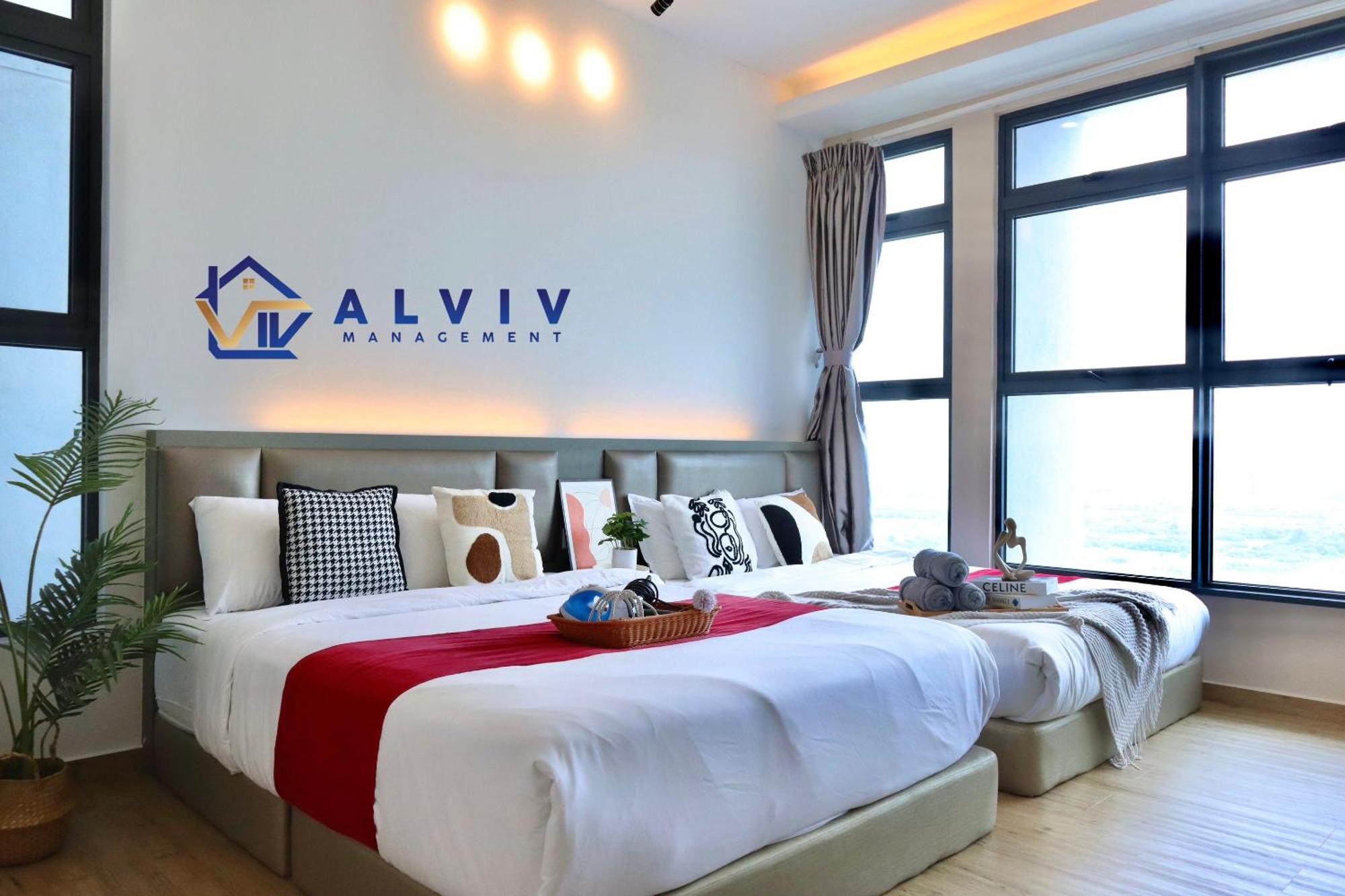 Atlantis Melaka I 5-11Pax I 5Min Jonkerst By Alviv Management Lägenhet Exteriör bild
