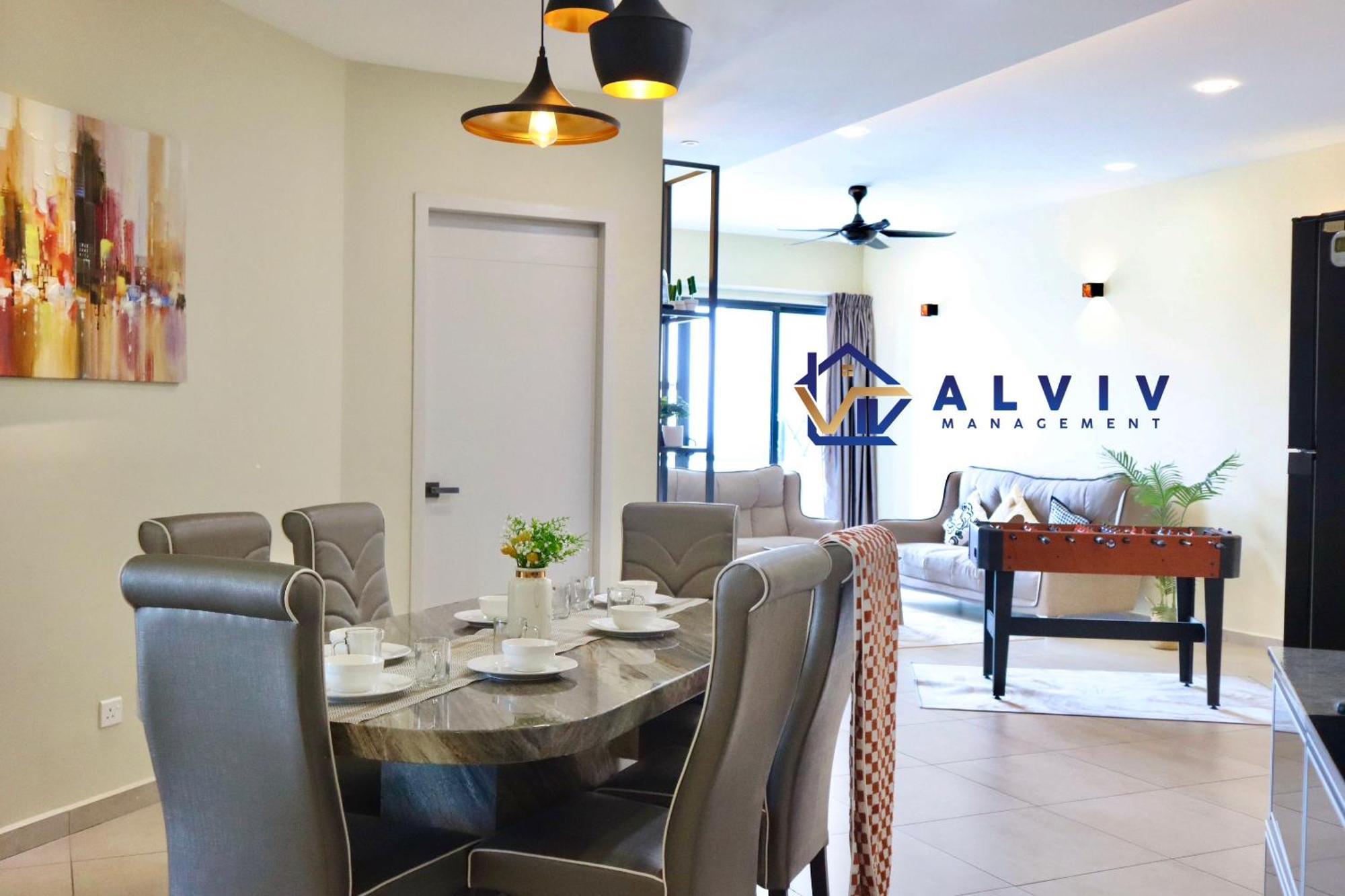 Atlantis Melaka I 5-11Pax I 5Min Jonkerst By Alviv Management Lägenhet Exteriör bild