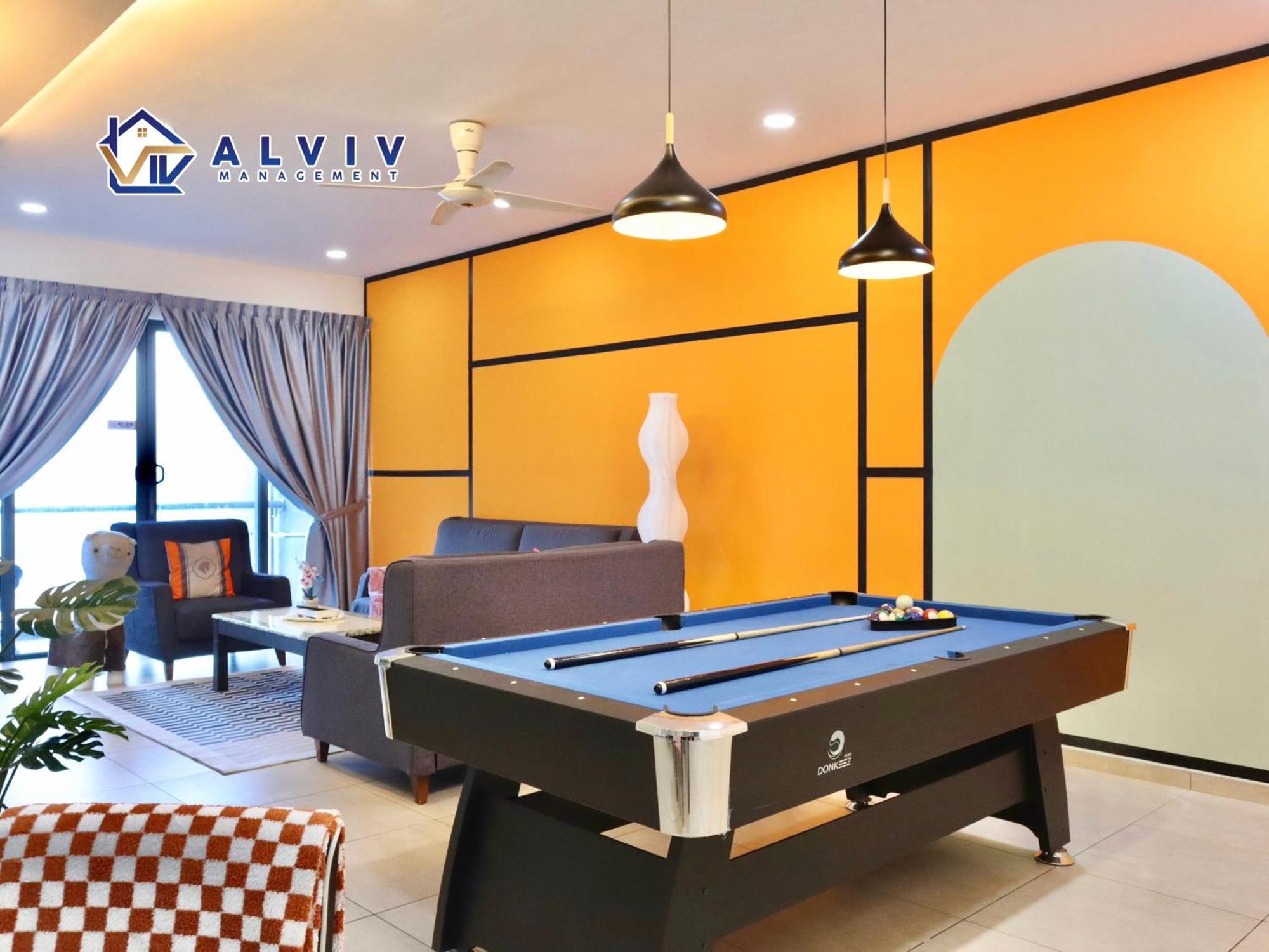 Atlantis Melaka I 5-11Pax I 5Min Jonkerst By Alviv Management Lägenhet Exteriör bild