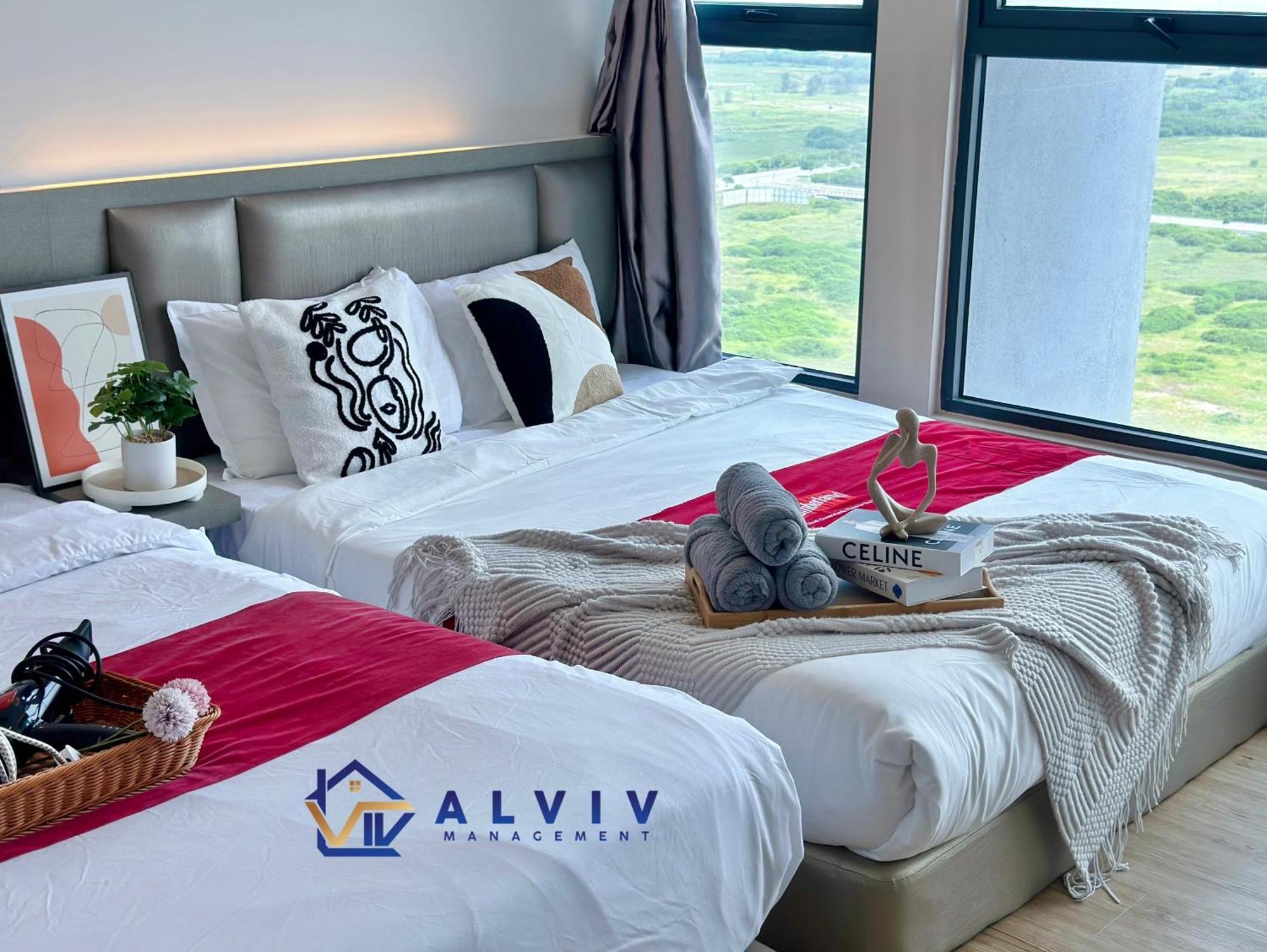 Atlantis Melaka I 5-11Pax I 5Min Jonkerst By Alviv Management Lägenhet Exteriör bild