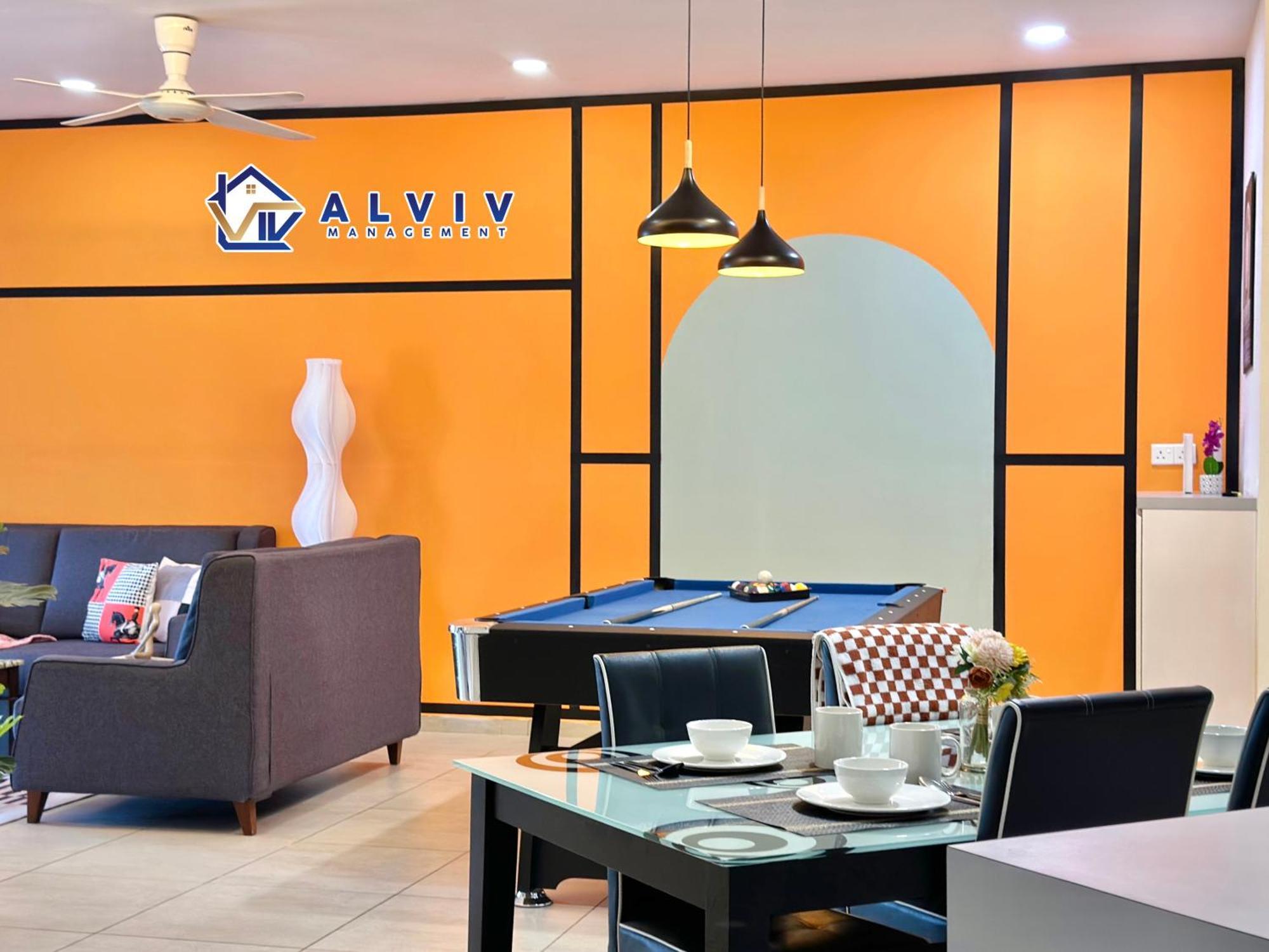 Atlantis Melaka I 5-11Pax I 5Min Jonkerst By Alviv Management Lägenhet Exteriör bild
