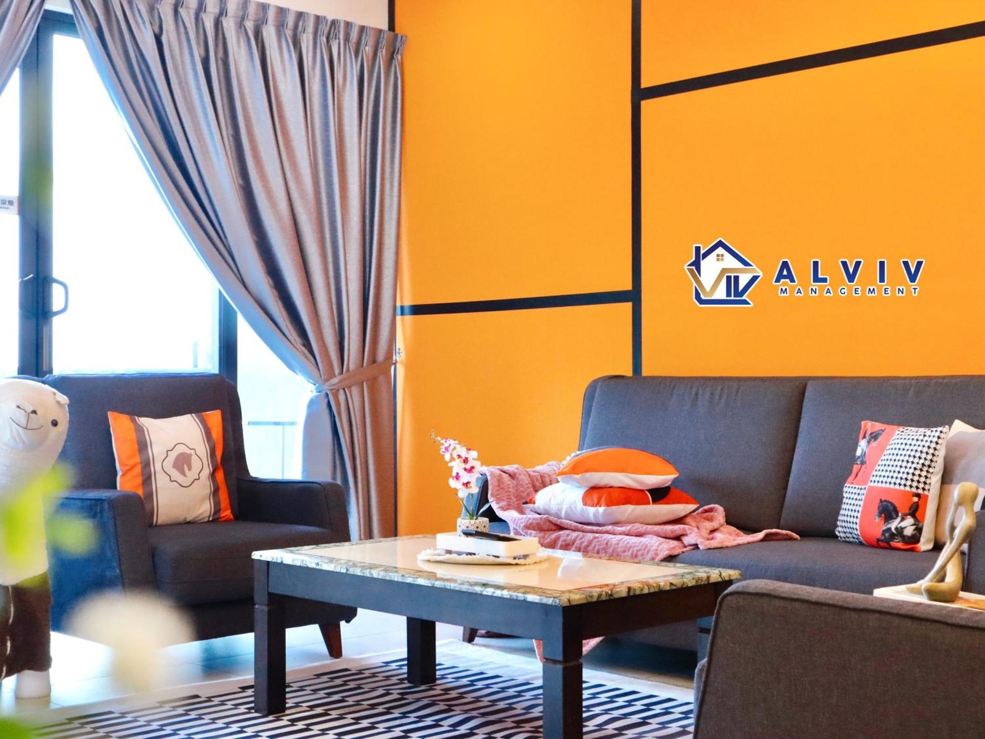 Atlantis Melaka I 5-11Pax I 5Min Jonkerst By Alviv Management Lägenhet Exteriör bild