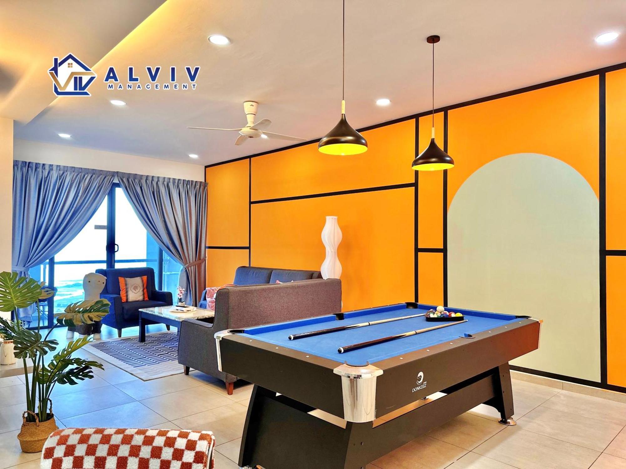 Atlantis Melaka I 5-11Pax I 5Min Jonkerst By Alviv Management Lägenhet Exteriör bild