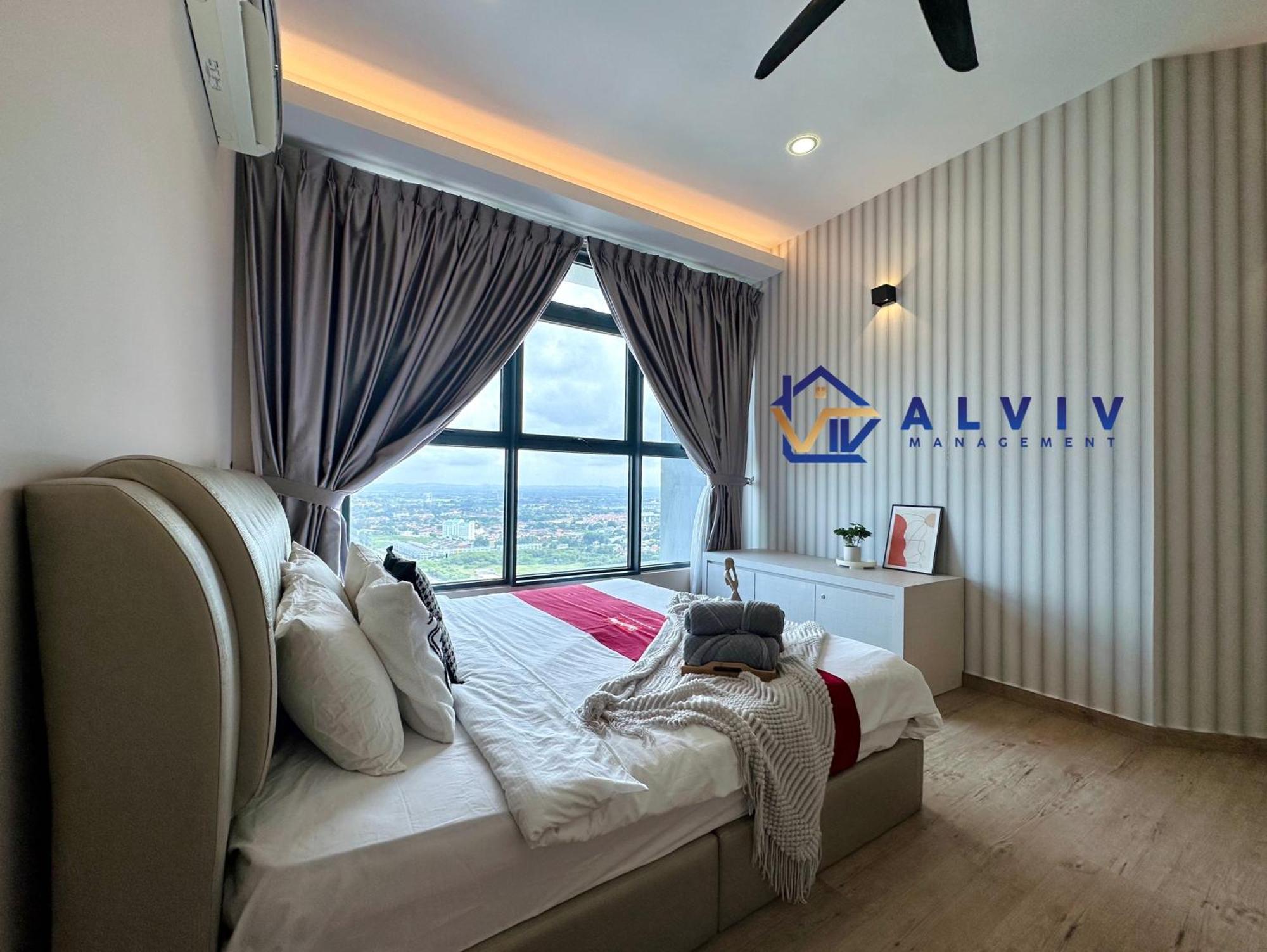 Atlantis Melaka I 5-11Pax I 5Min Jonkerst By Alviv Management Lägenhet Exteriör bild