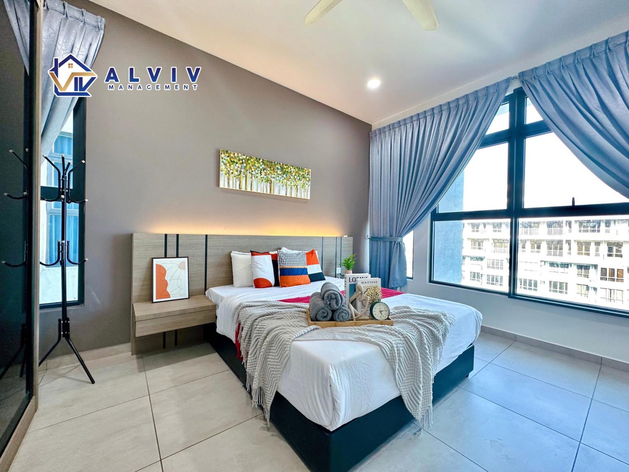 Atlantis Melaka I 5-11Pax I 5Min Jonkerst By Alviv Management Lägenhet Exteriör bild