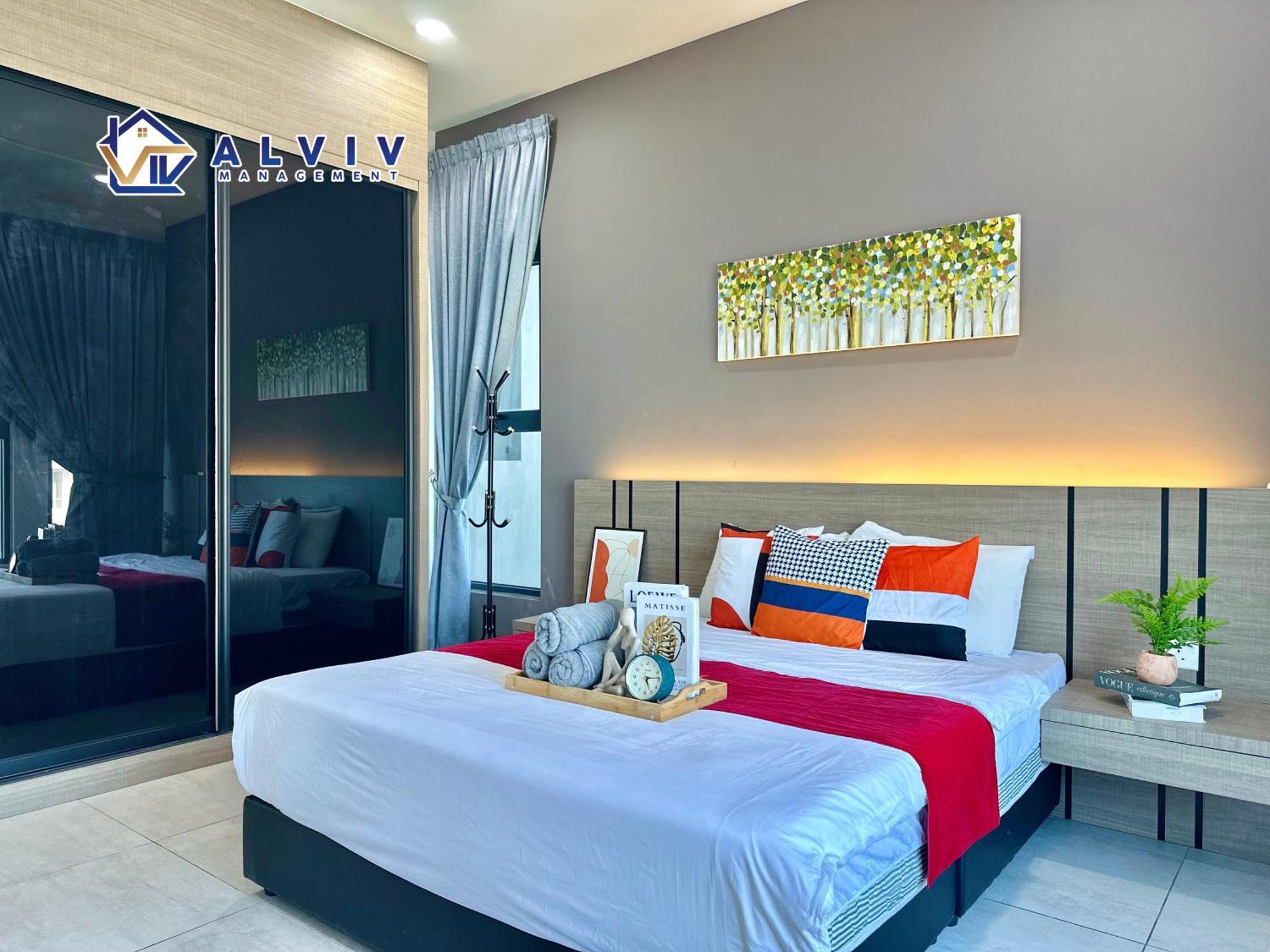 Atlantis Melaka I 5-11Pax I 5Min Jonkerst By Alviv Management Lägenhet Exteriör bild