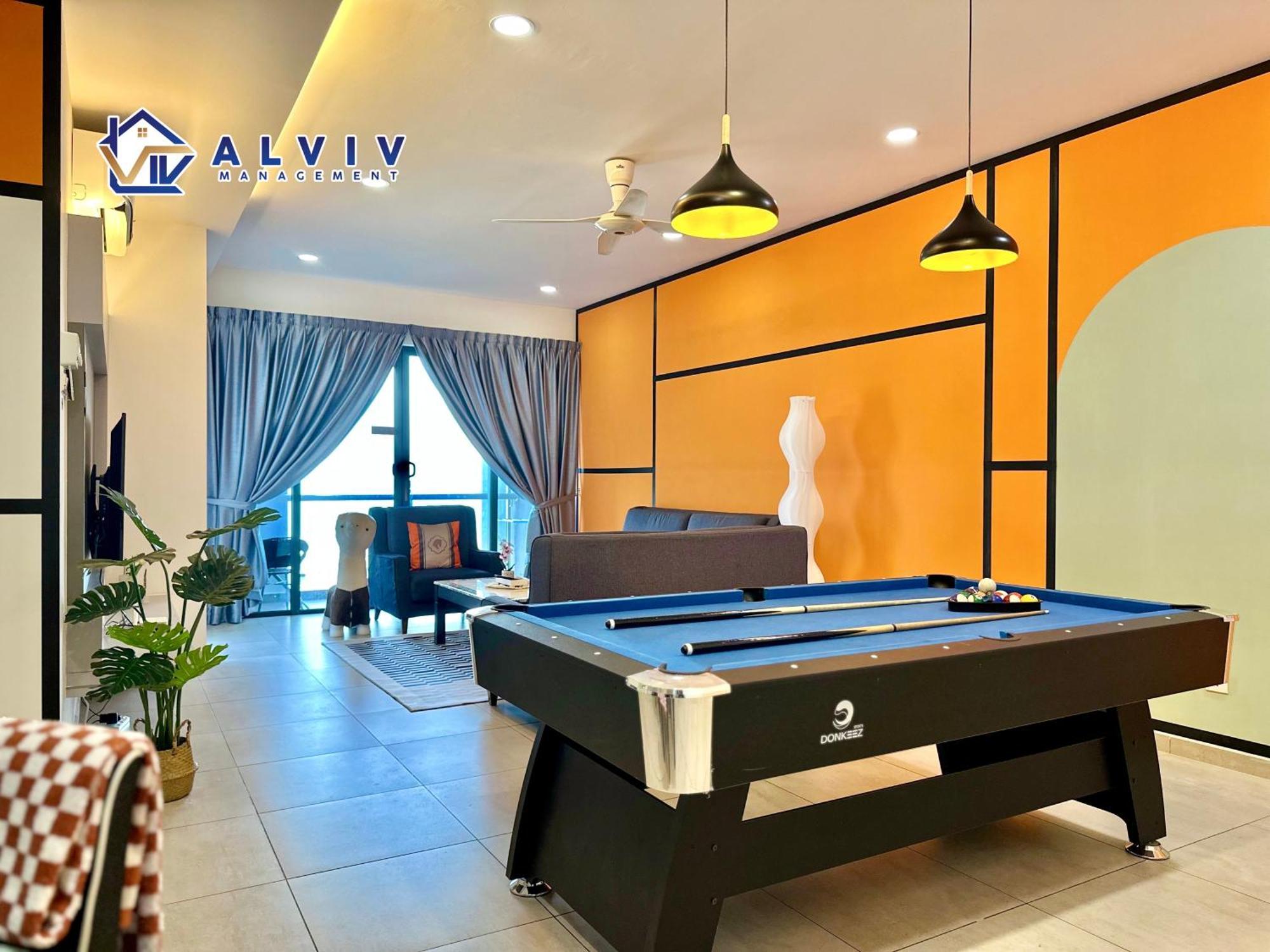 Atlantis Melaka I 5-11Pax I 5Min Jonkerst By Alviv Management Lägenhet Exteriör bild