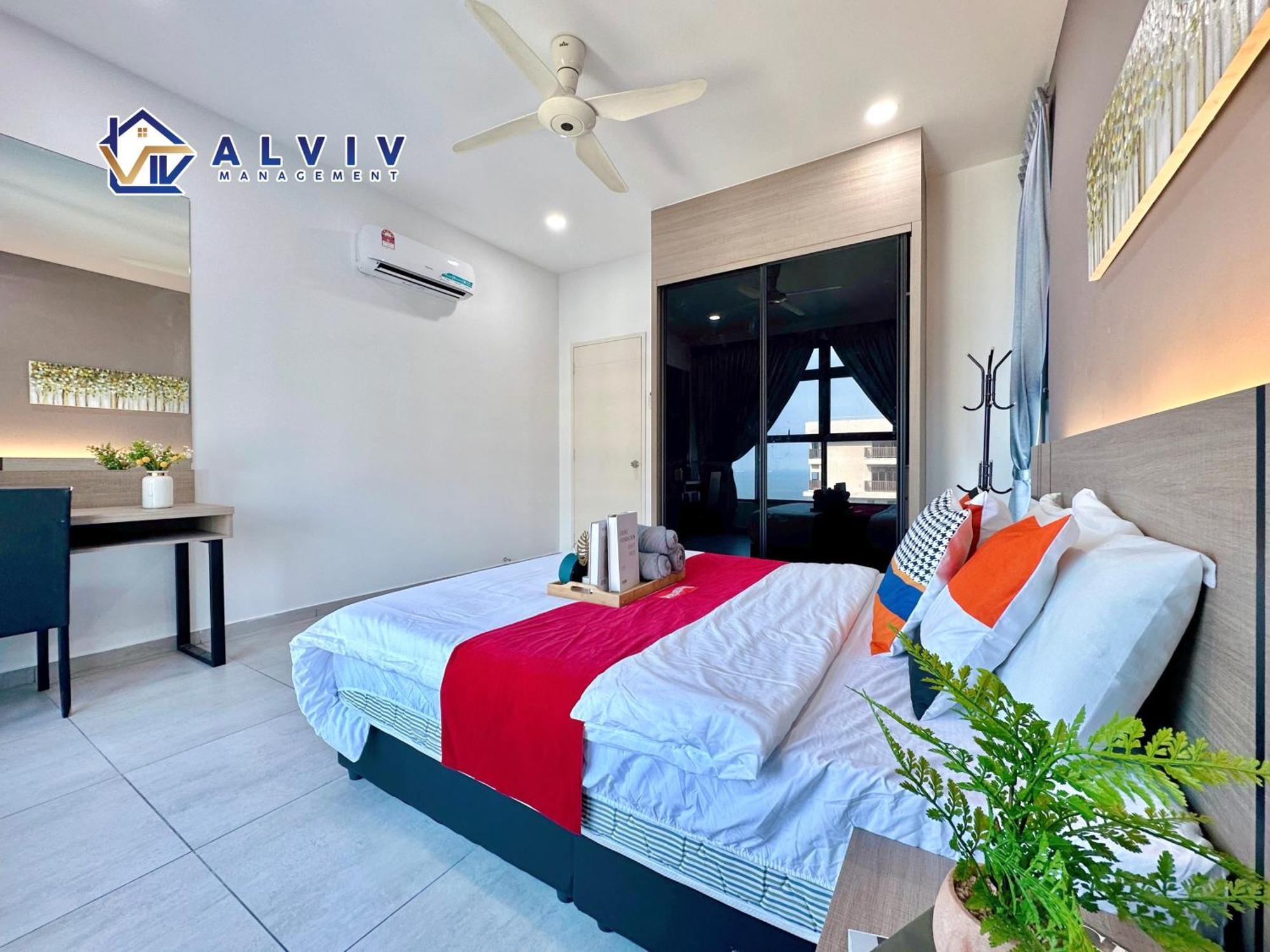 Atlantis Melaka I 5-11Pax I 5Min Jonkerst By Alviv Management Lägenhet Exteriör bild