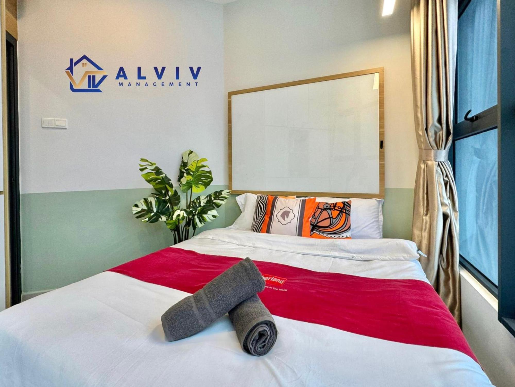 Atlantis Melaka I 5-11Pax I 5Min Jonkerst By Alviv Management Lägenhet Exteriör bild